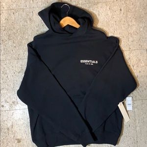 Fear of God hoodie